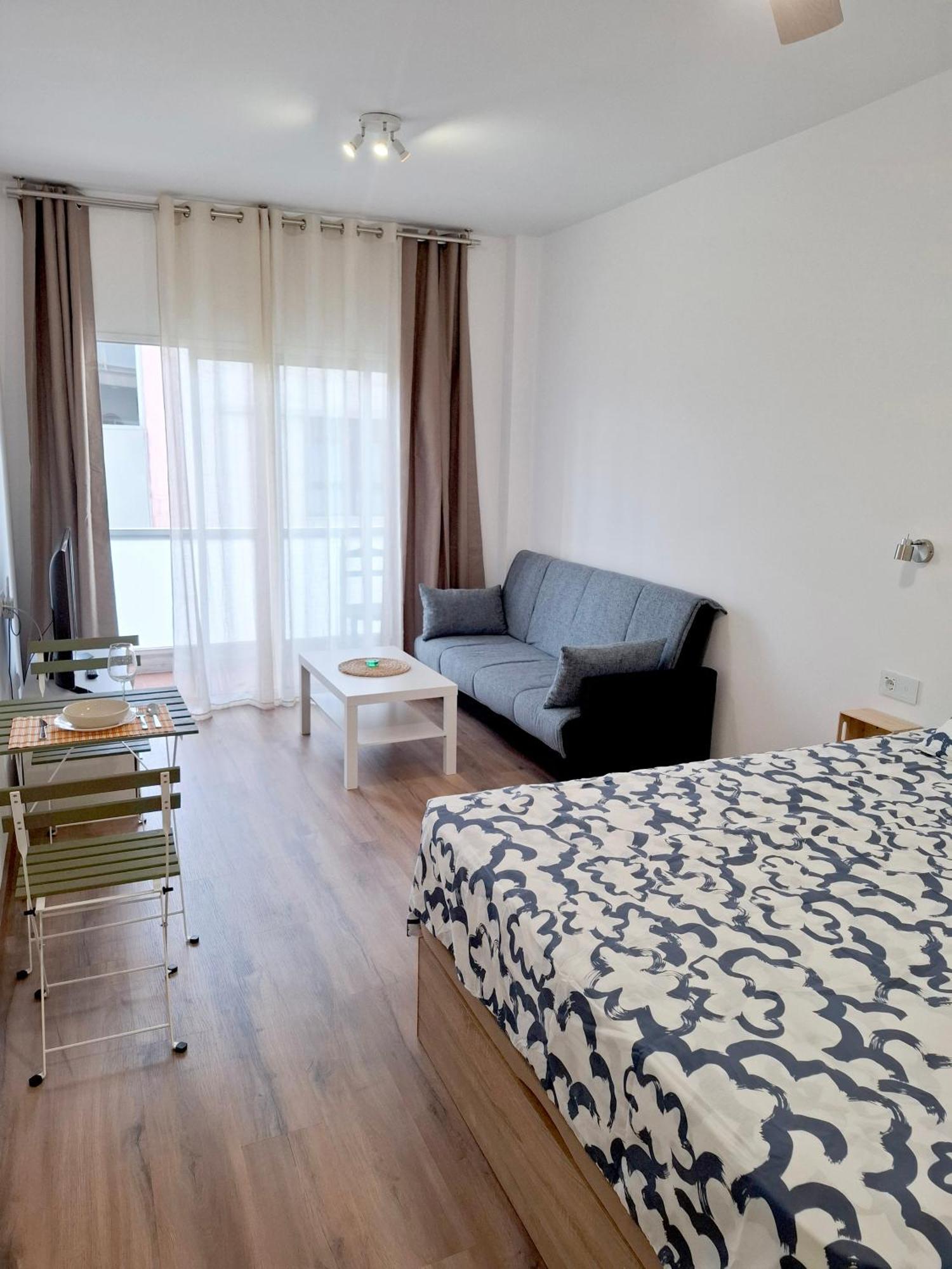 Alisio 51 Playa De Las Canteras Las Palmas de Gran Canárias Exterior foto