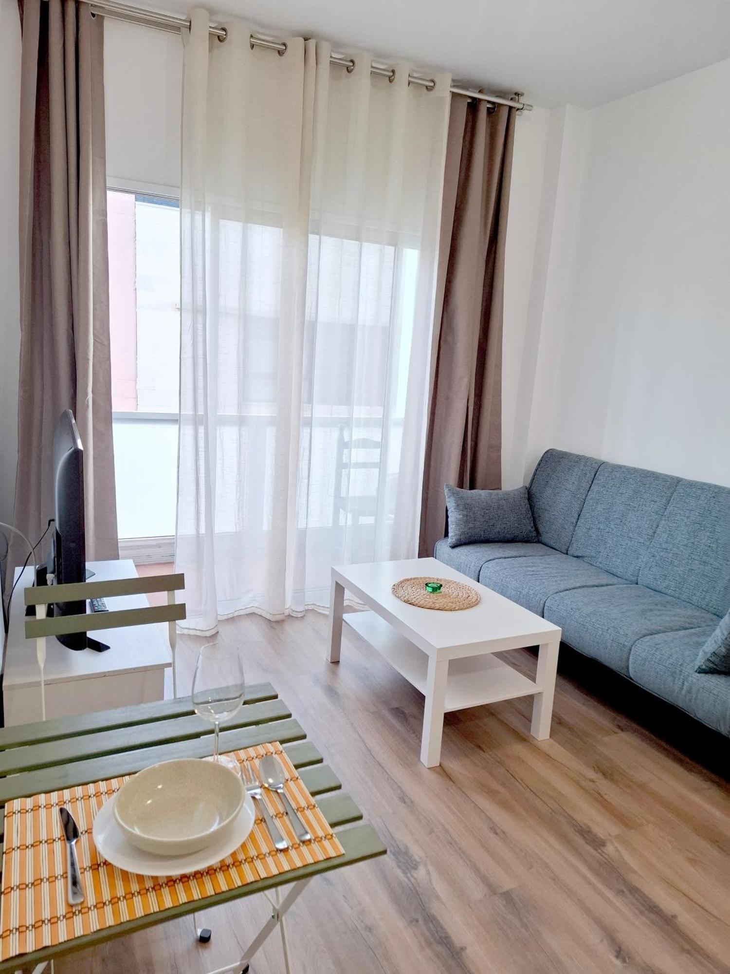 Alisio 51 Playa De Las Canteras Las Palmas de Gran Canárias Exterior foto