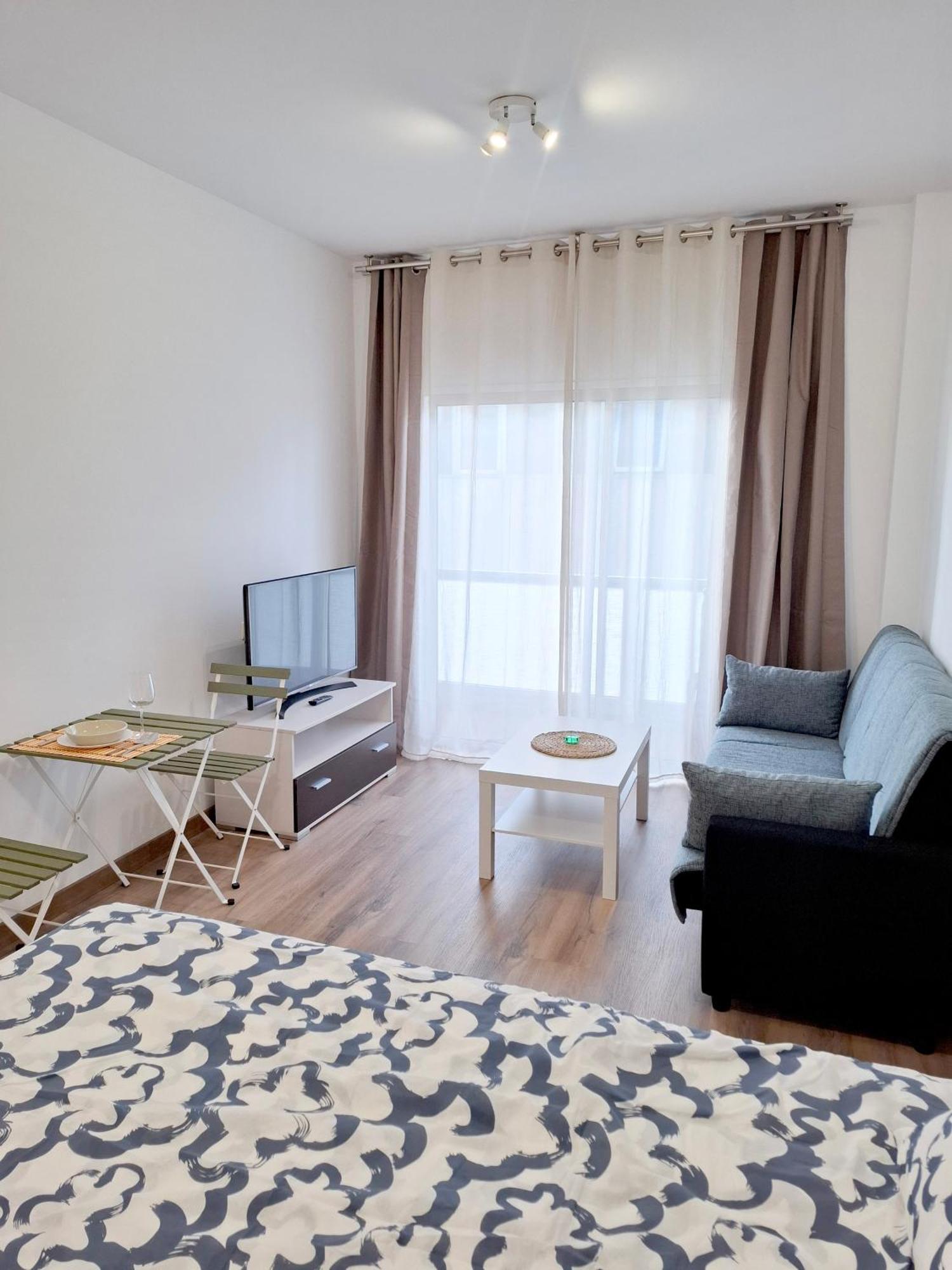 Alisio 51 Playa De Las Canteras Las Palmas de Gran Canárias Exterior foto