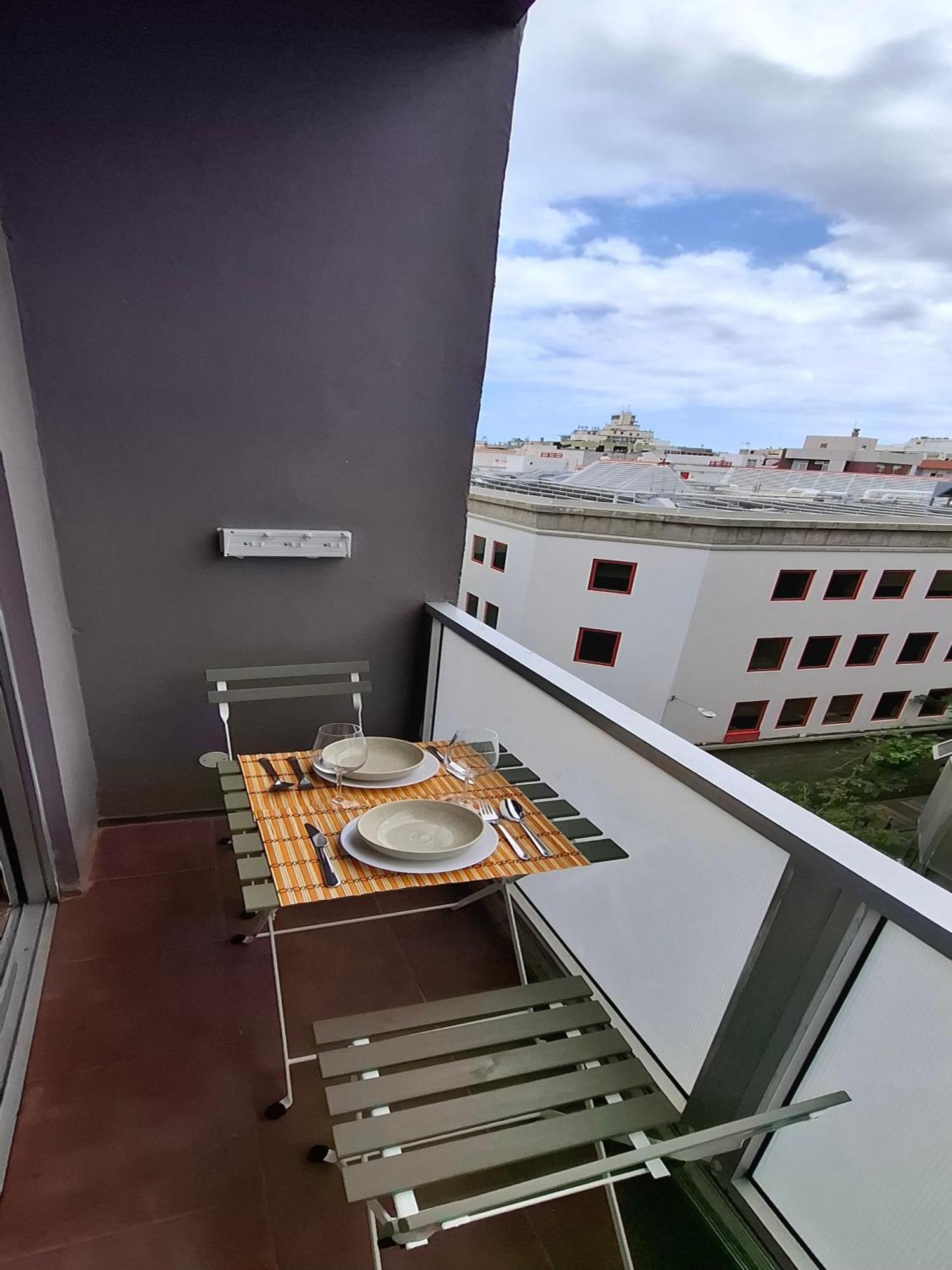 Alisio 51 Playa De Las Canteras Las Palmas de Gran Canárias Exterior foto