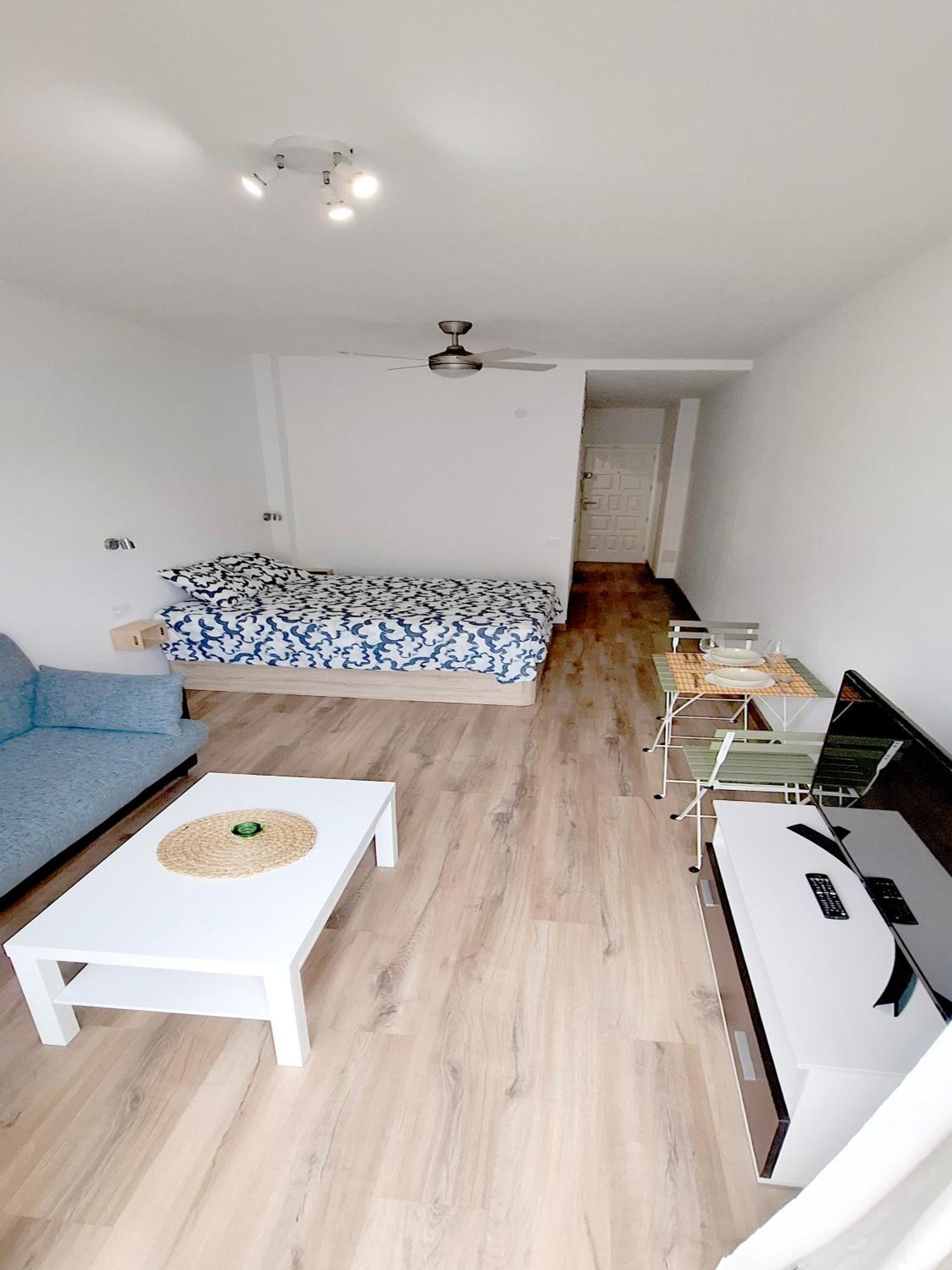 Alisio 51 Playa De Las Canteras Las Palmas de Gran Canárias Exterior foto