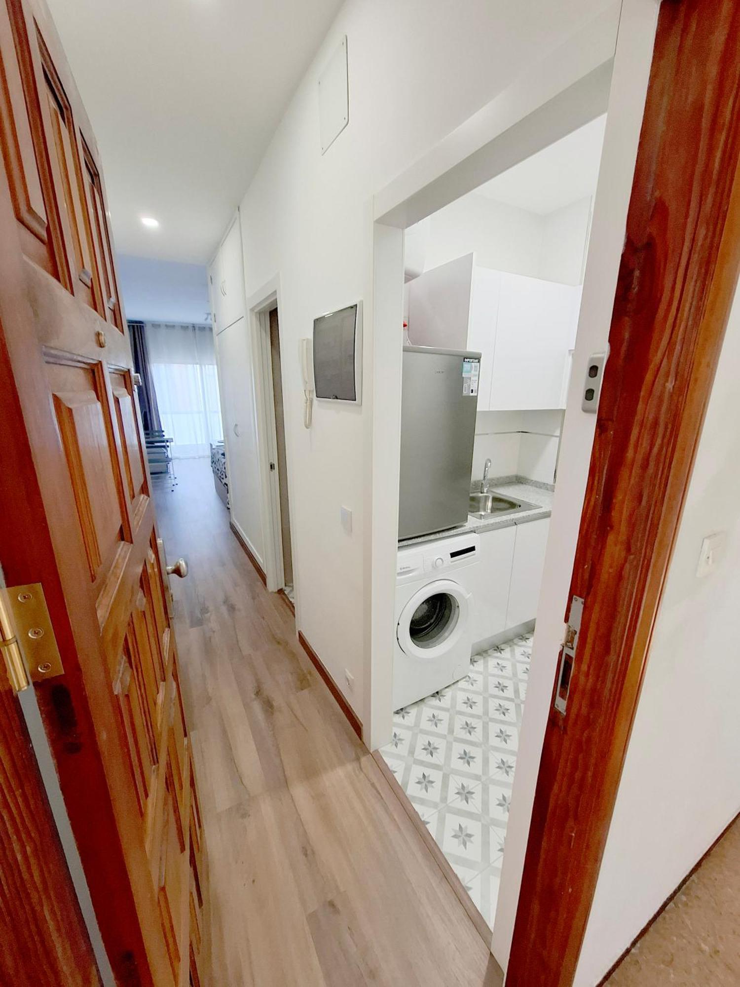 Alisio 51 Playa De Las Canteras Las Palmas de Gran Canárias Exterior foto