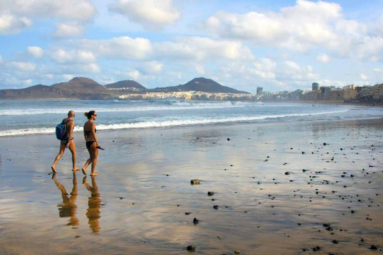 Alisio 51 Playa De Las Canteras Las Palmas de Gran Canárias Exterior foto