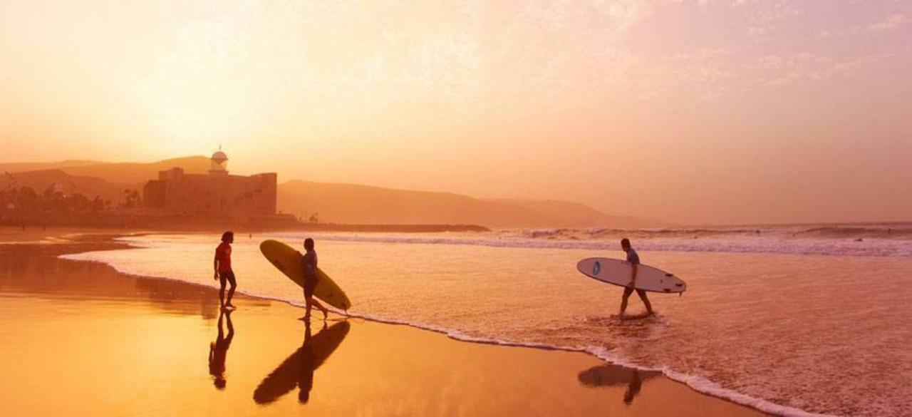 Alisio 51 Playa De Las Canteras Las Palmas de Gran Canárias Exterior foto