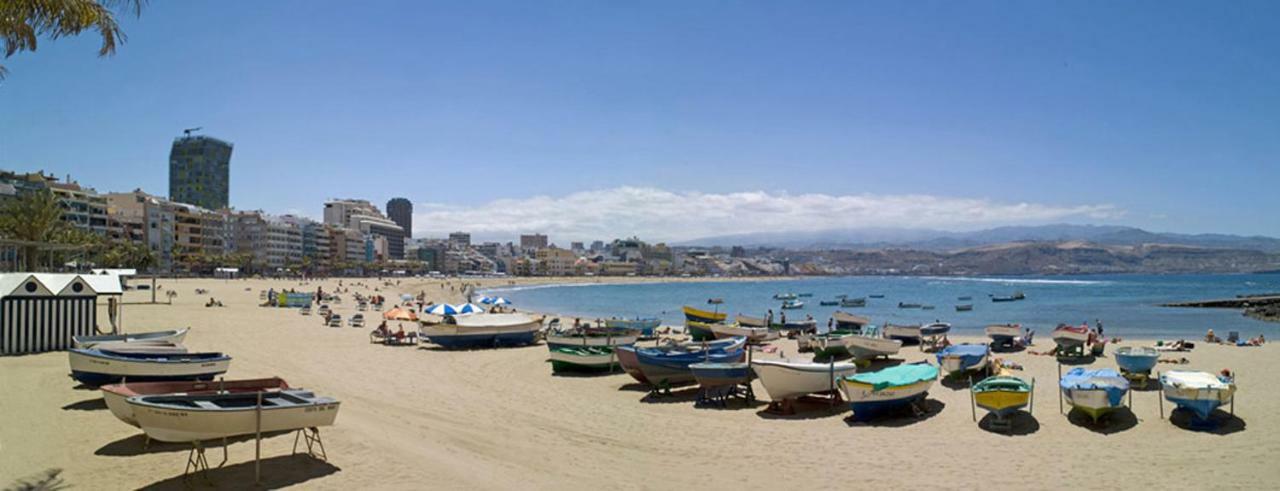 Alisio 51 Playa De Las Canteras Las Palmas de Gran Canárias Exterior foto