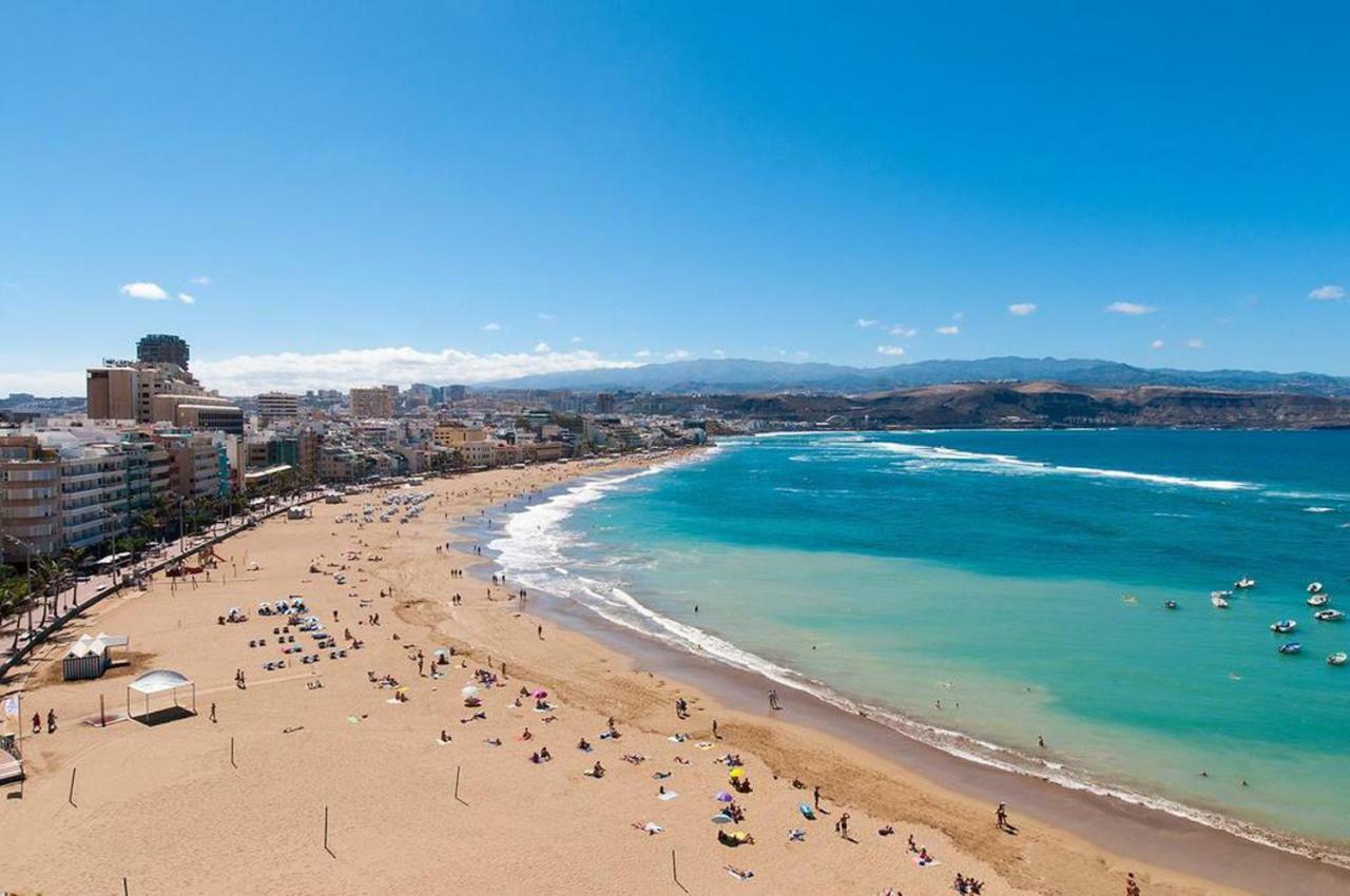 Alisio 51 Playa De Las Canteras Las Palmas de Gran Canárias Exterior foto